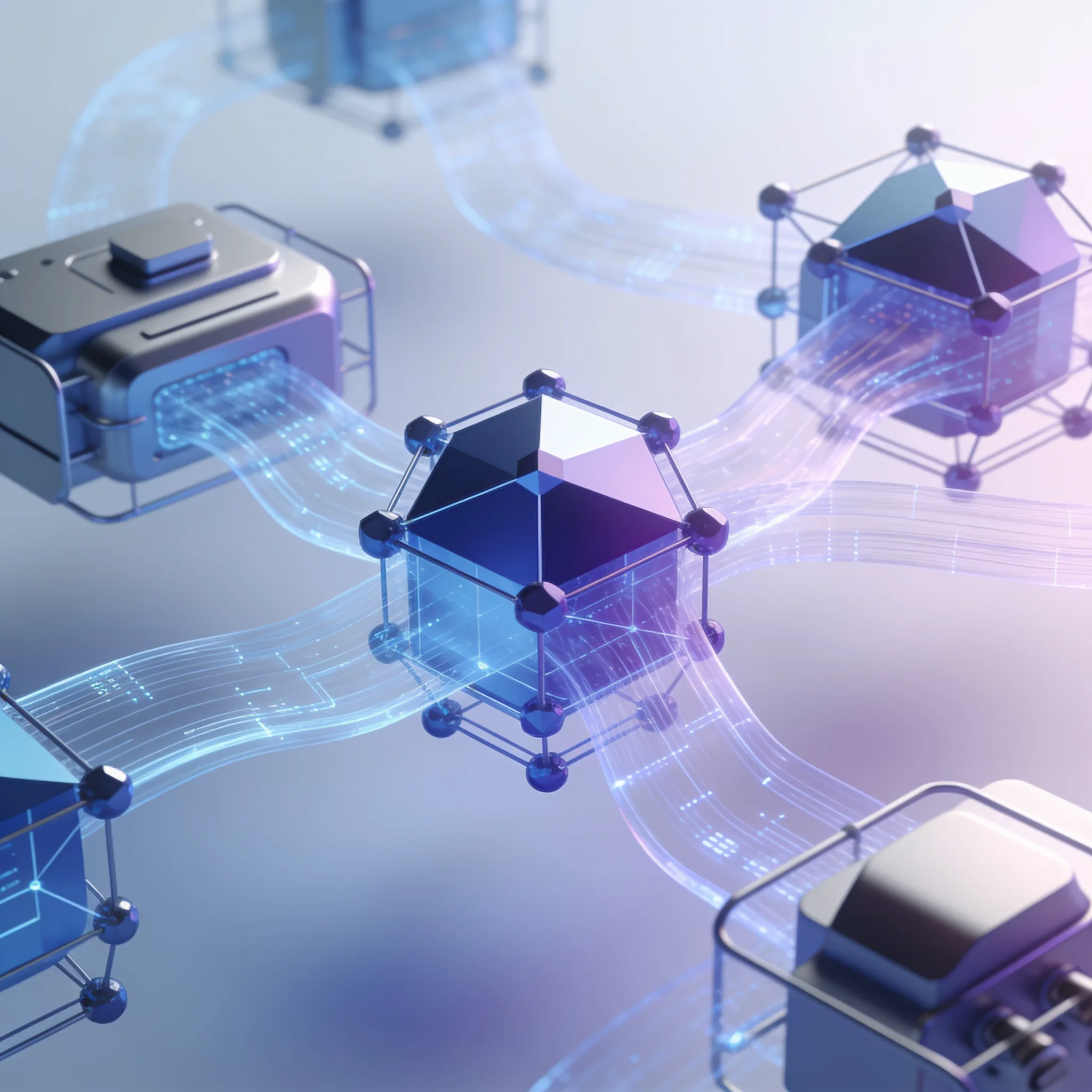 Illustration for the section "Introduction: The Shift to AI Workflow Orchestration"