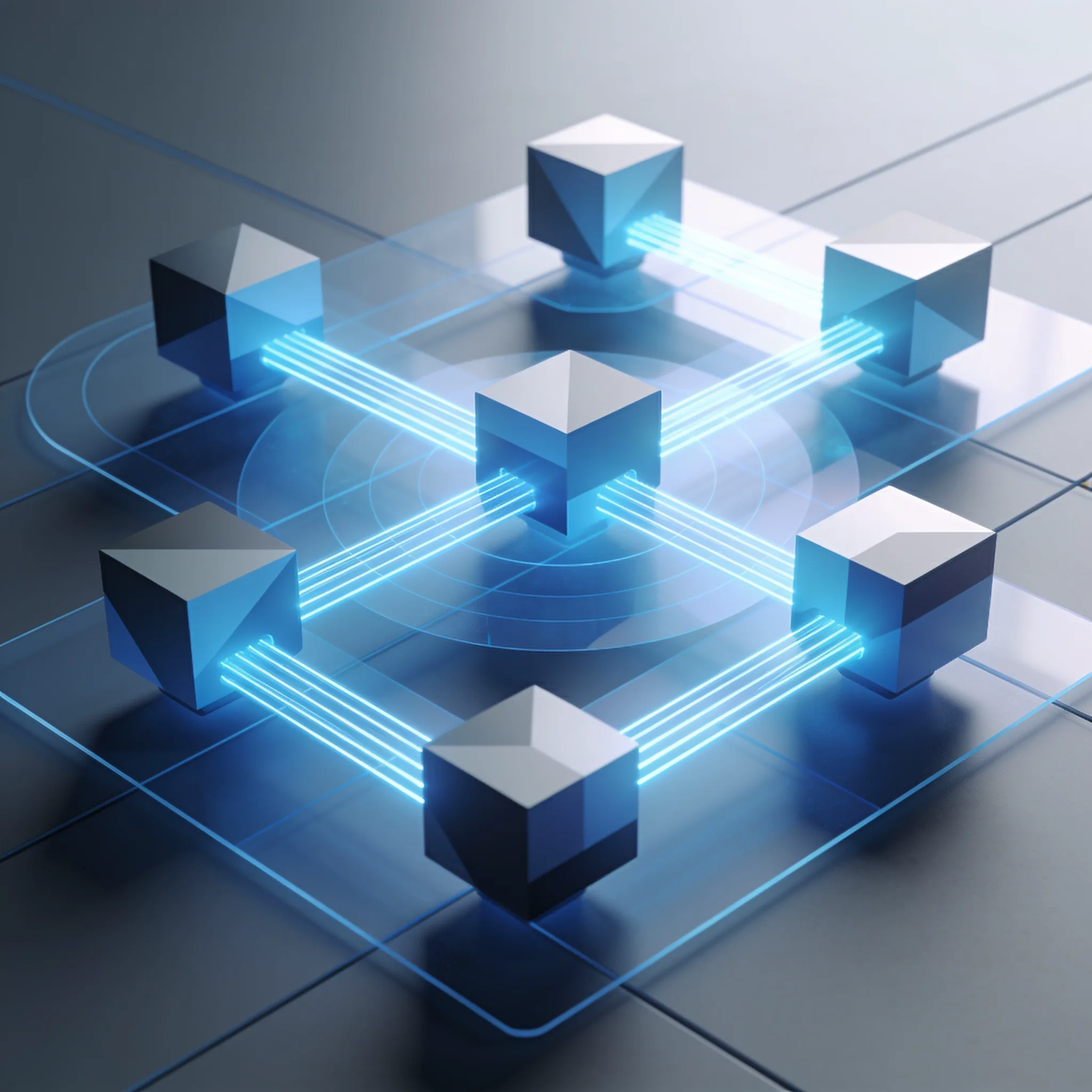 Illustration for the section "Conclusion: Scaling Business Efficiency Through AI Automation"