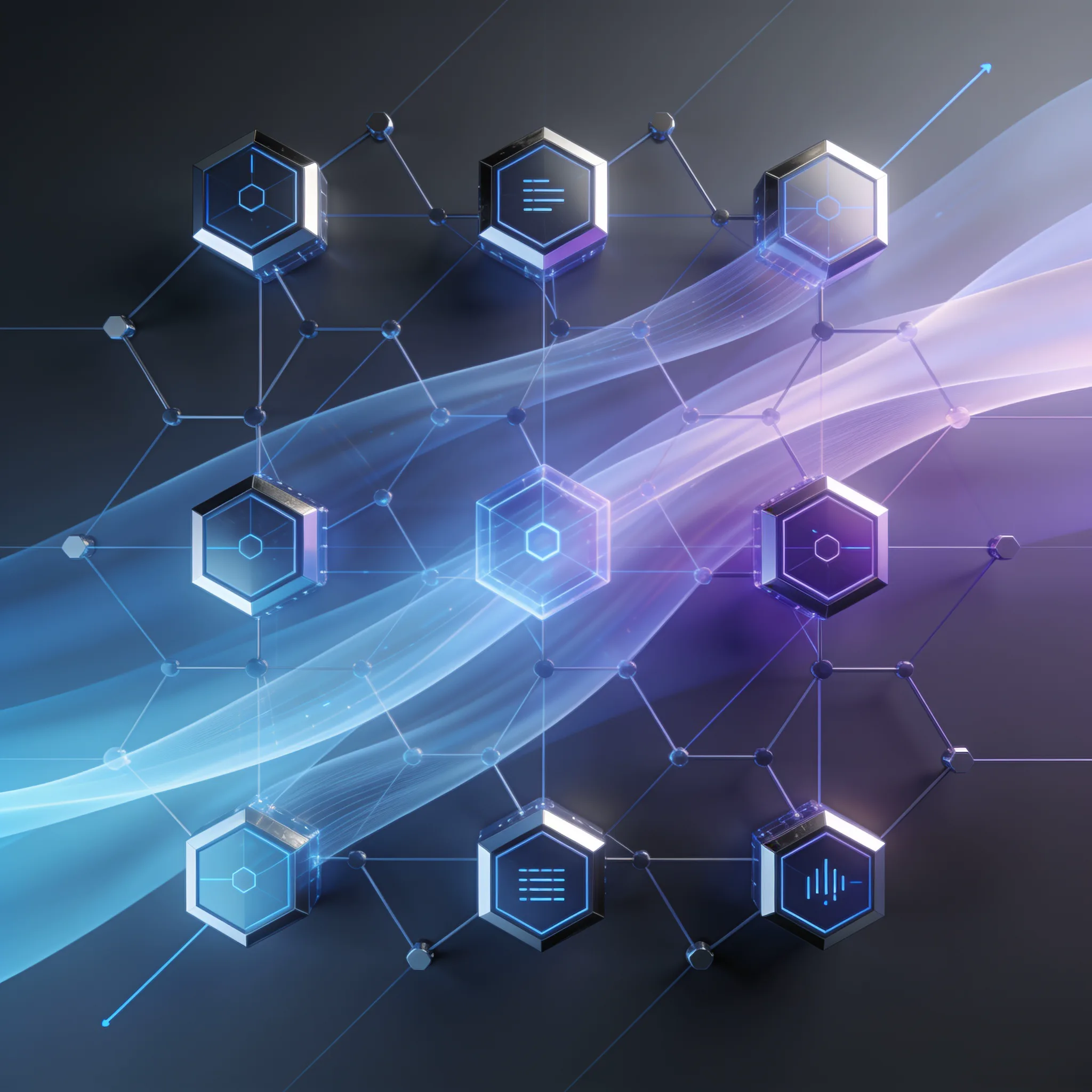 Illustration for the section "What AI CRM Integration Actually Means"