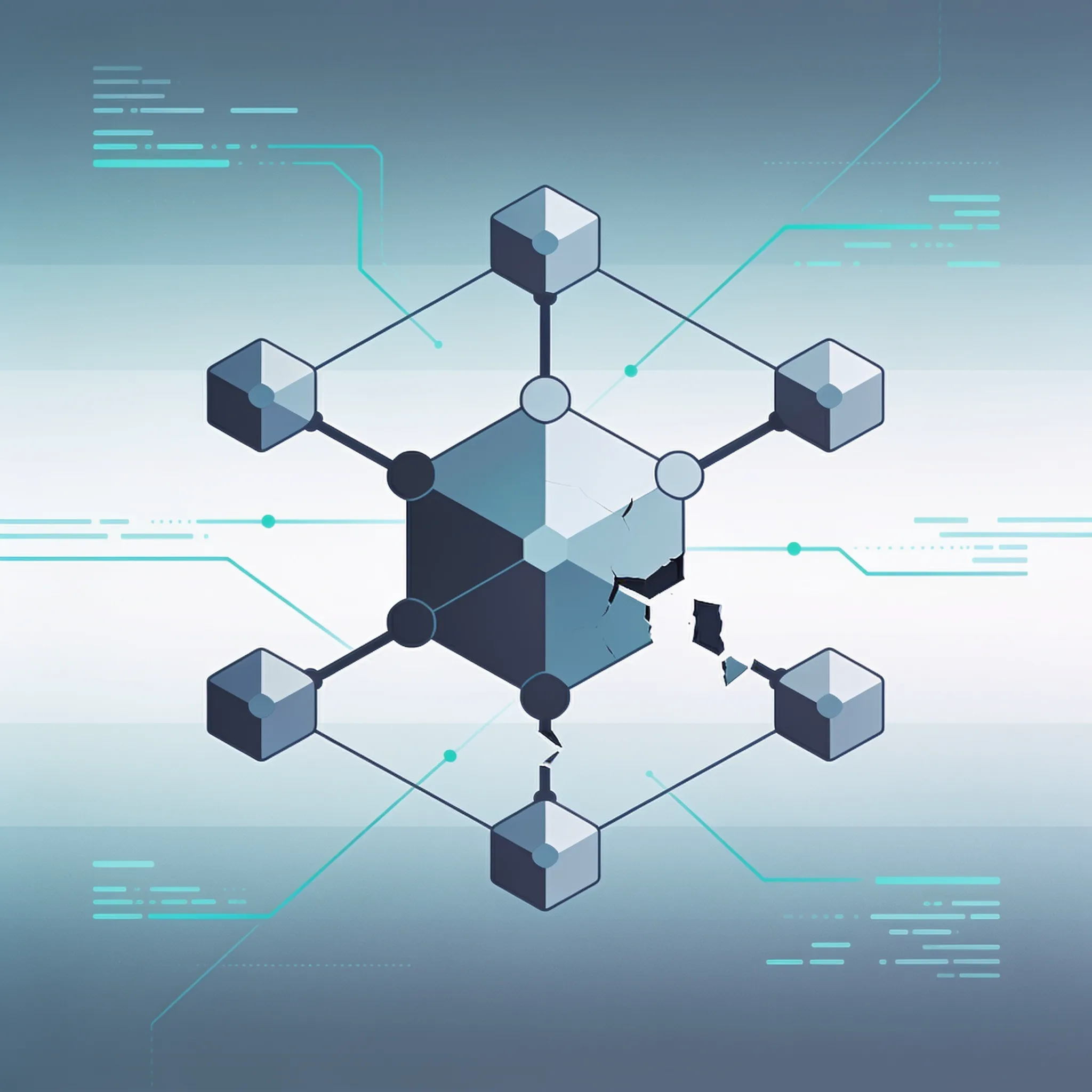 Illustration for the section "Contrarian View: Why Plug-and-Play AI Integrations Often Fail Scaling Businesses"