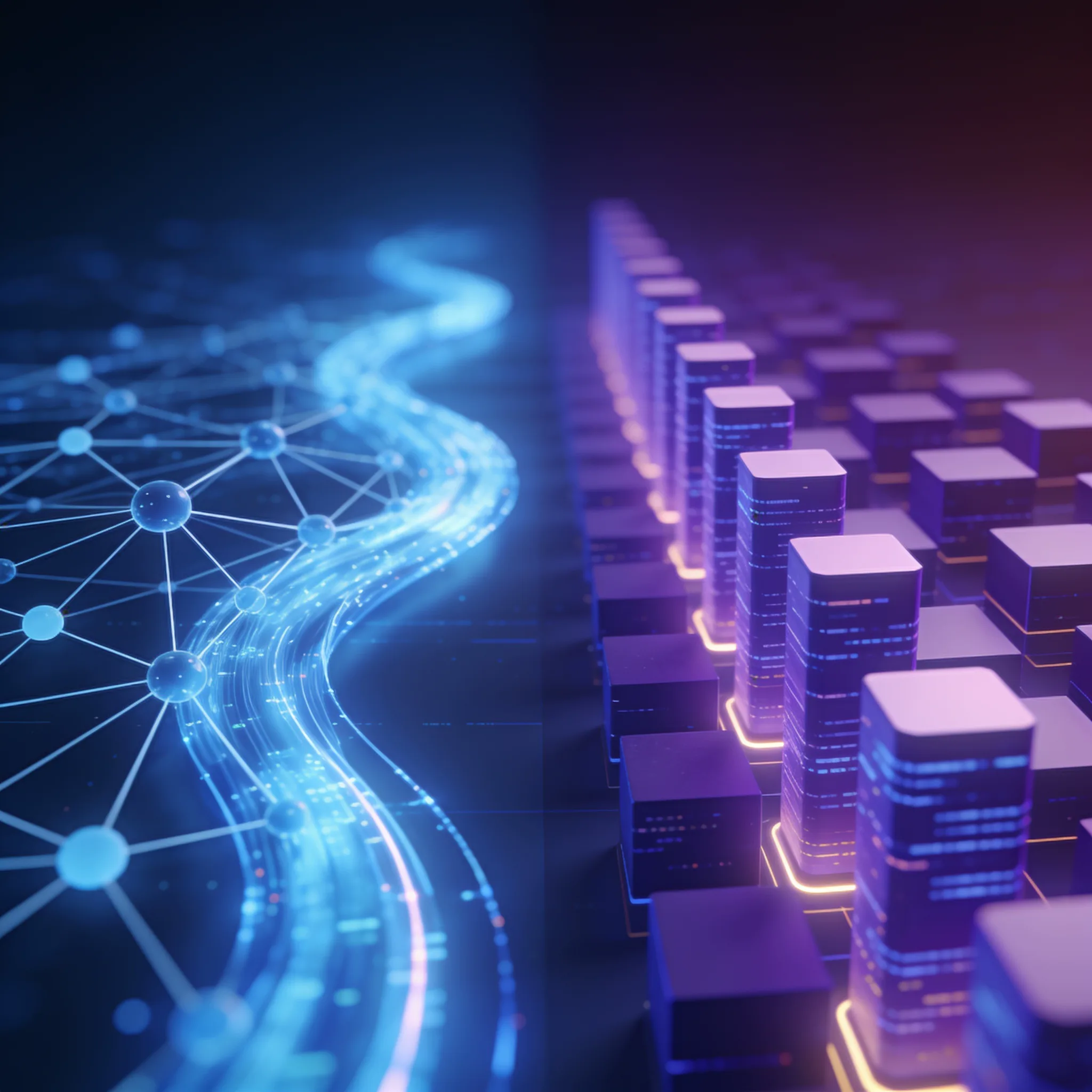 Illustration for the section "What Is AI Search Engine Optimization and How Does It Differ From Traditional SEO"