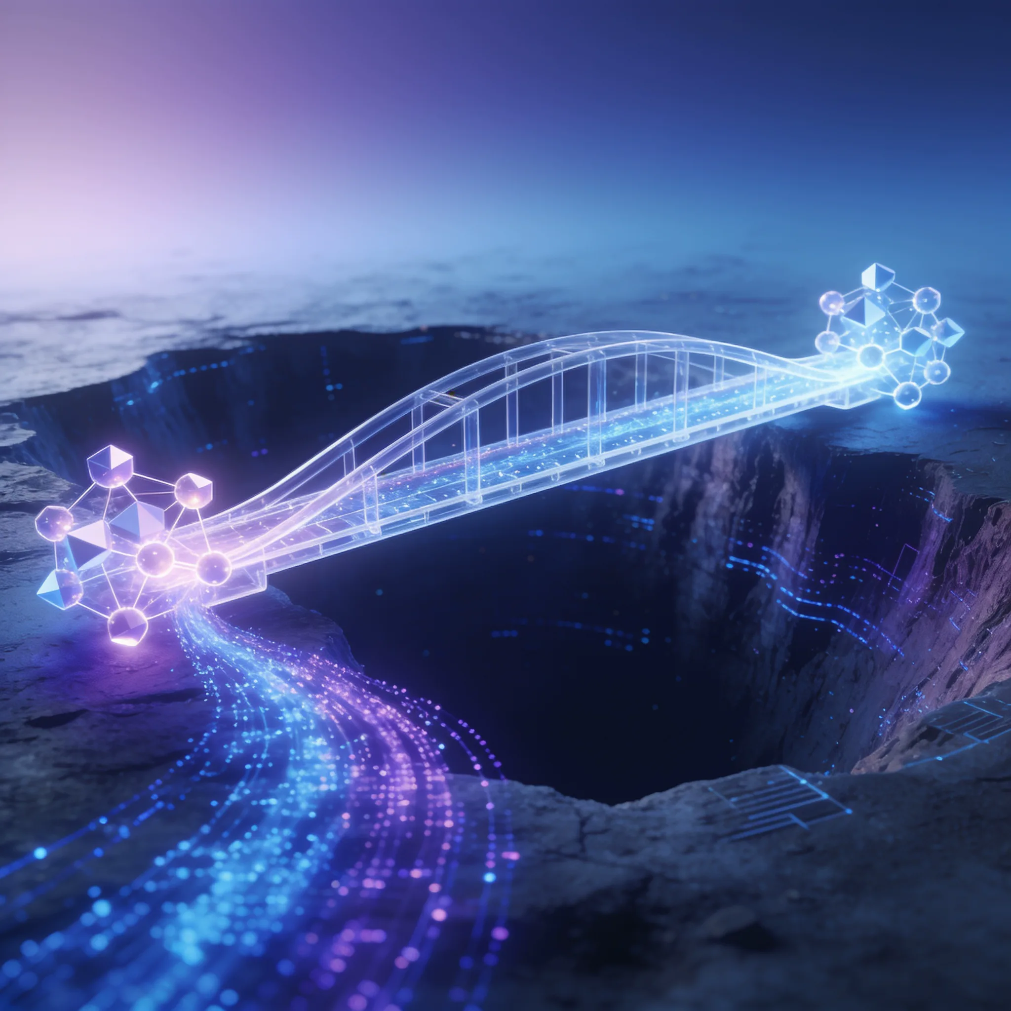 Illustration for the section "Bridging the Problem-Query Crater in Generative Search"