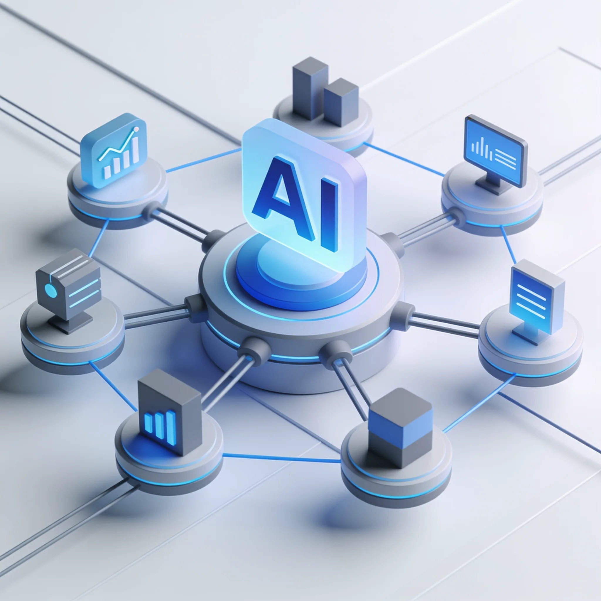 What Is Claude for Small Business? concept for Anthropic Introduces AI Automation Tools Tailored for Small Business Operations