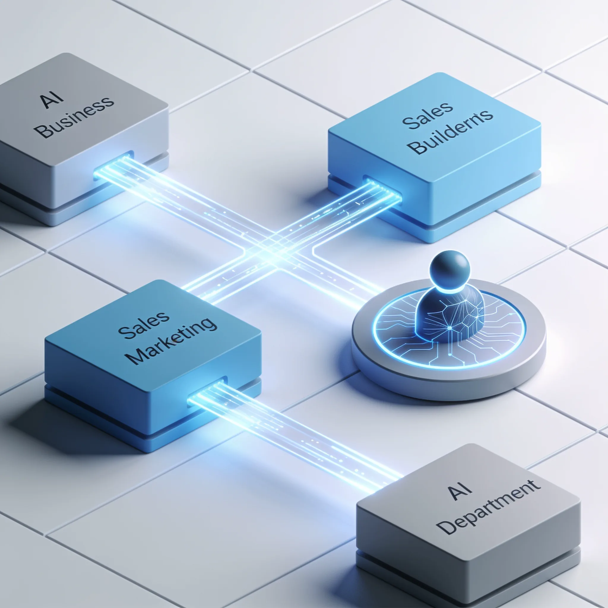 Step 1: Match AI Agent Builders to Specific Business Departments concept for Best AI Tools for Business Automation: The Operator's Scaling Guide