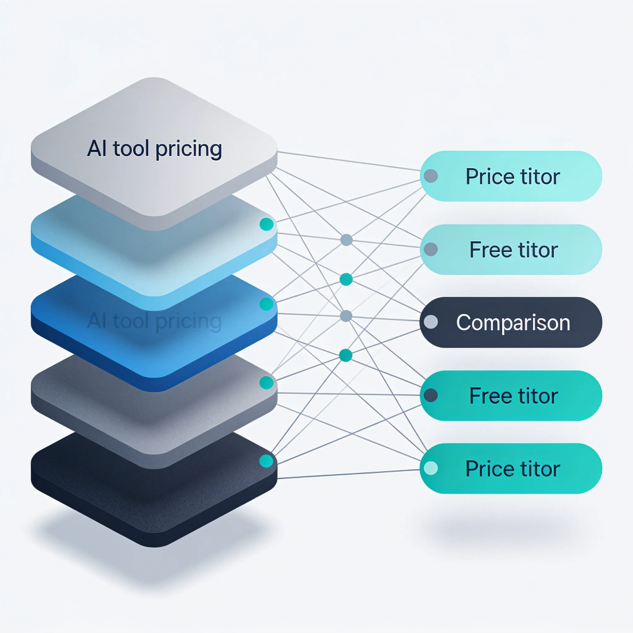 Illustration for the section "Assess Pricing and Free Tier Limitations"