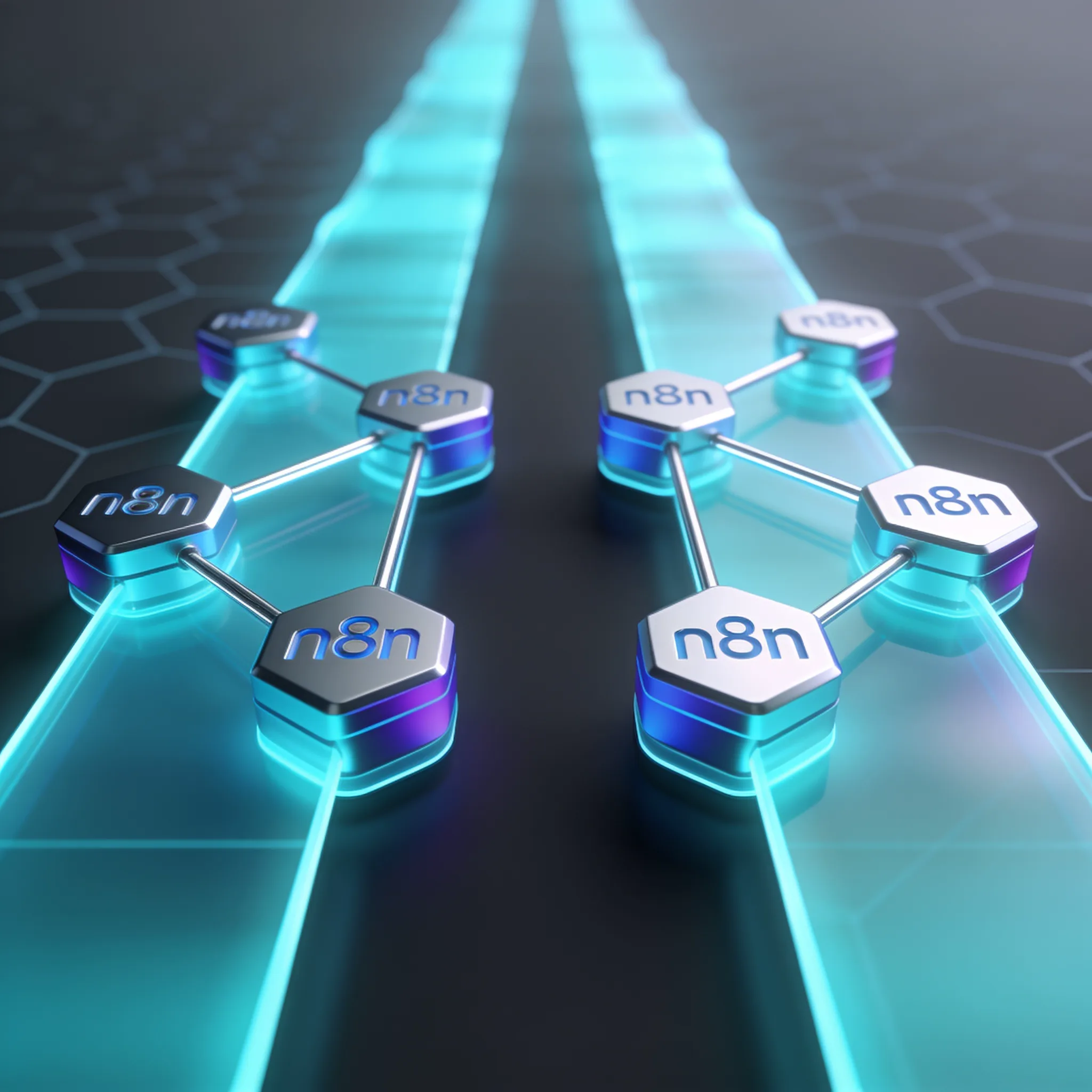 Step 2: Setting Up a Dual-Workflow Production RAG System concept for How to Build AI Agents with n8n: The Operator's Guide to Workflow Automation
