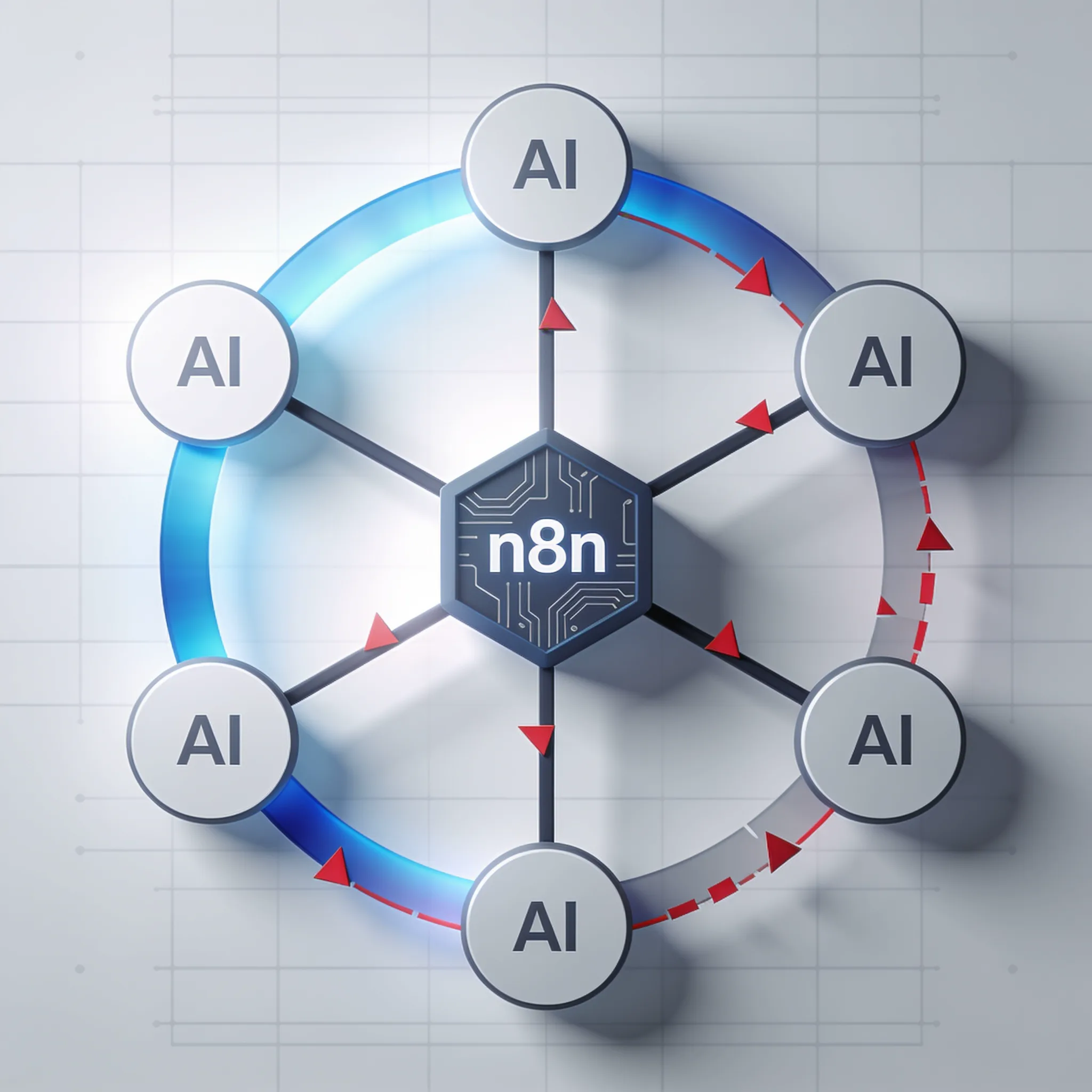 The Contrarian View: Why n8n Is Not a Silver Bullet for Complex AI Workflows concept for How to Build AI Agents with n8n: The Operator's Guide to Workflow Automation