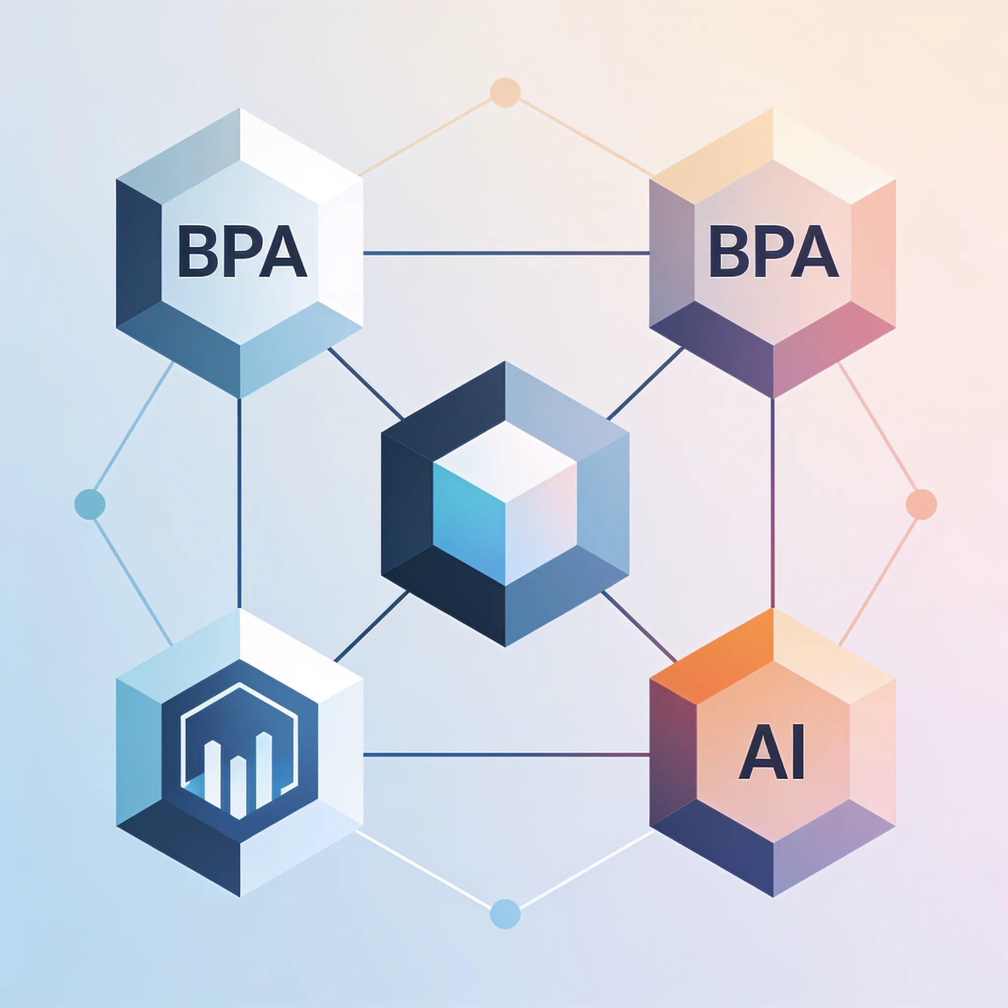 What Is Business Process Automation and How Does It Differ from RPA and AI? concept for The Ultimate Business Process Automation Guide for Scaling Operators