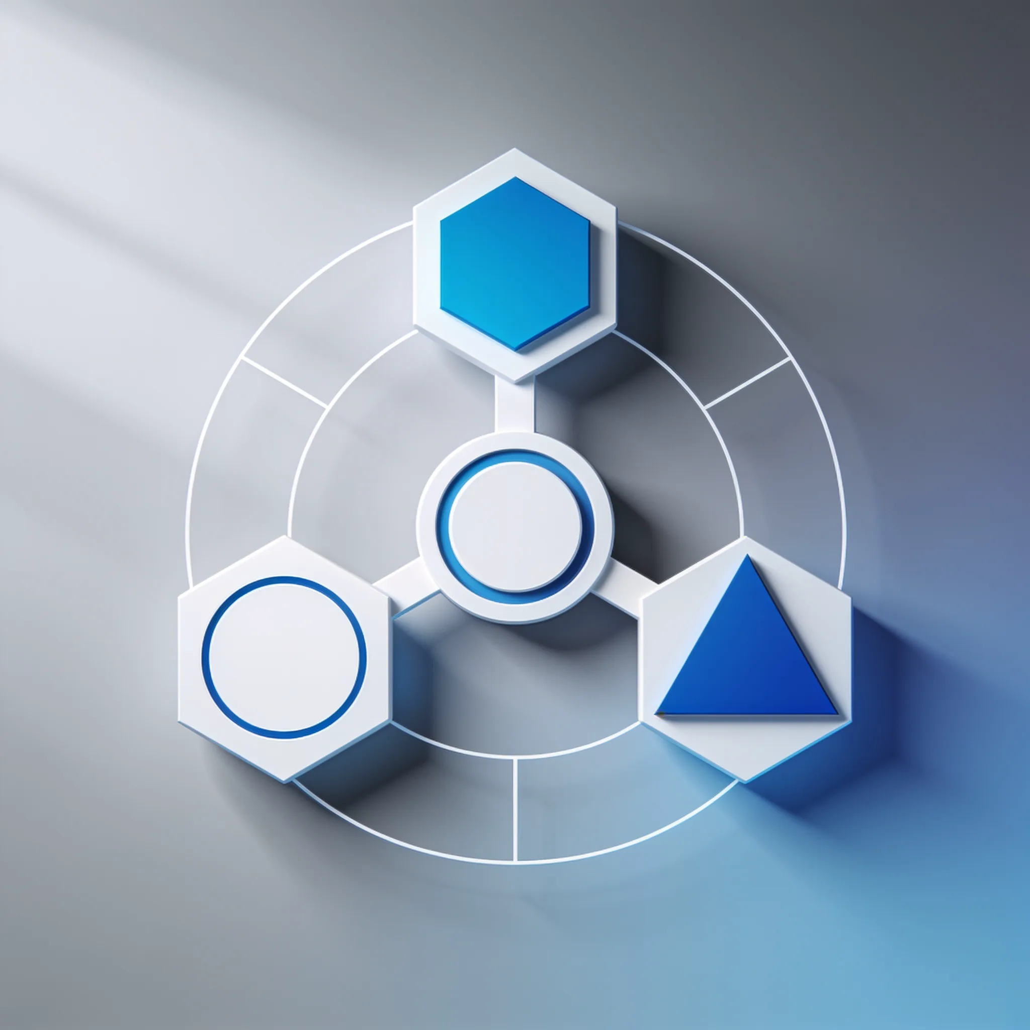 Illustration for the section "Categorize AI Automation Companies by Core Enterprise Positioning"