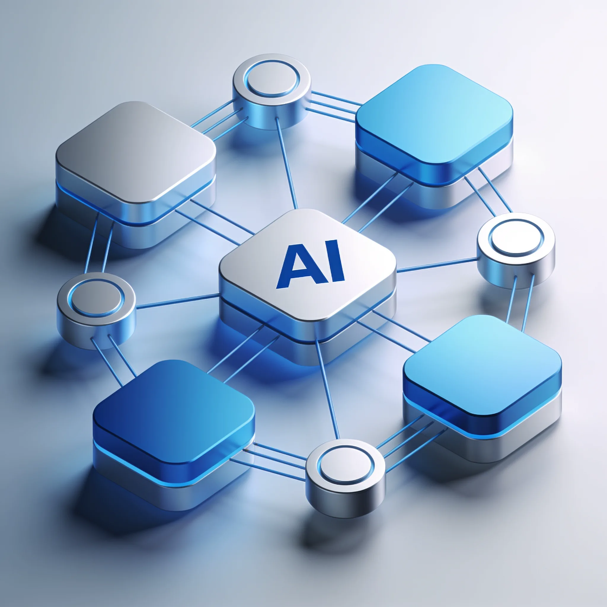 Illustration for the section "Unanswered Questions: Identifying Industry-Specific AI Automation Vendors"