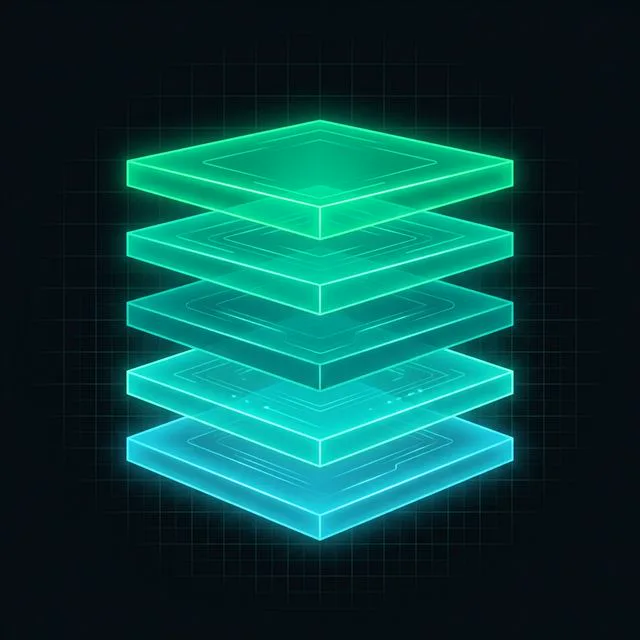 The 5-Layer Automation Stack: AI Automation Framework | AIGROW.GG